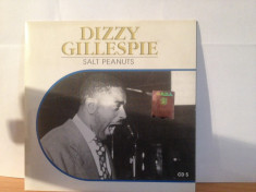 DIZZY GILLESPIE - SALT PEANUTS (2002) foto