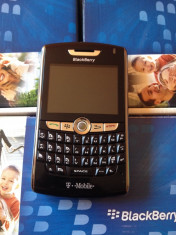 Blackberry 8800, impecabil, liber de reta, cel mai mic pret foto