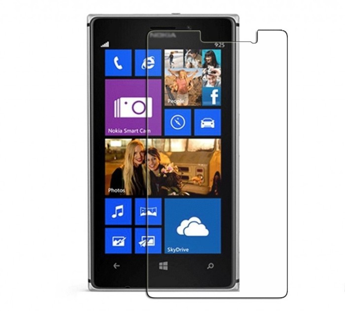 2 X Folie De Protectie Clear Nokia Lumia 925