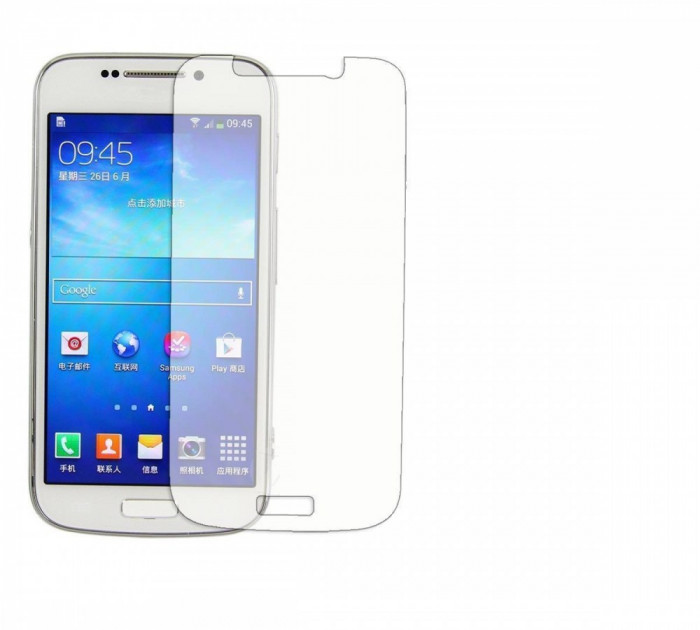 2 X Folie De Protectie Clear Samsung Galaxy S4 Zoom C101