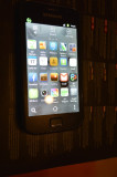 Samsung Galaxy S1, Negru, Neblocat, Smartphone