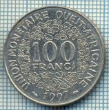 3630 MONEDA - STATELE AFRICII DE VEST - 100 FRANCS - anul 1997 -starea care se vede