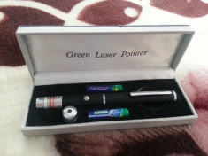 Vand Red Laser Pointer , 500 MW , pe timp de noapte se vede reaza , Doar bucuresti ! foto