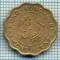 3595 MONEDA - HONG KONG - 20 CENTS - anul 1980 -starea care se vede