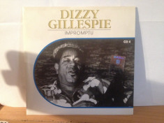 DIZZY GILLESPIE - IMPROMPTU (2002) foto