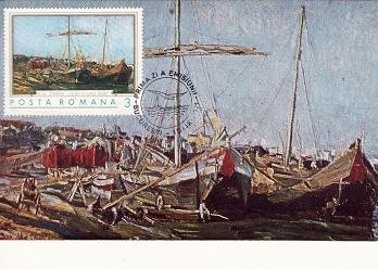2631 - Romania 1971 foto