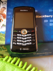 Blackberry 8100, impecabil, liber de reta, cel mai mic pret foto