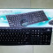 Kit tastatura + mouse Logitech MK270 Black