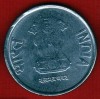 India 1 rupia 2011 UNC, Asia
