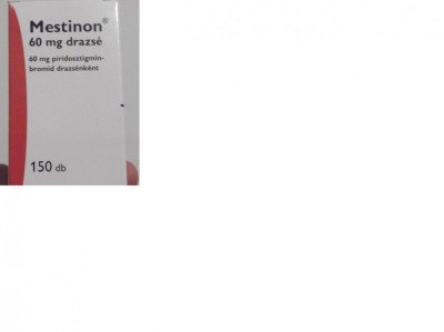 Mestinon foto