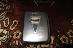 Sony Walkman Stereo Cassette Player WM-EX170 foto
