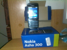 Nokia 300 Asha Touch and Type foto