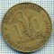 3626 MONEDA - STATELE AFRICII DE VEST - 10 FRANCS - anul 1977 -starea care se vede