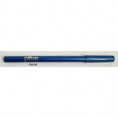 Creion dermatograf ochi Saffron - Azure(albastru) foto