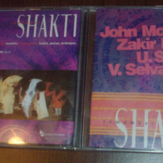 CD: JOHN McLAUGHLIN REMEMBER SHAKTI - THE BELIEVER (LIVE w/ZAKIR HUSSAIN / U. SHIRINIVAS / V. SELVAGANESH)