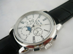 Ceas de mana Patek P. Automatic Moon Phase foto