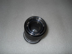 VAND OBIECTIV PE MONTURA IKAREX CARL ZEISS SUPER-DYNAREX 4/135,CITITI ANUNTUL foto