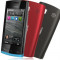 Vand nokia 500 black nou liber de retea