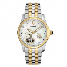 Ceas Bulova Ladies&amp;#039; BVA Mechanical foto