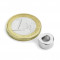 Magnet neodim inel, diametru 10/5 mm, putere 700 g