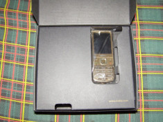 NOKIA 6700 GOLD / AURIU noi foto