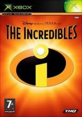 The Incredibles Joc Original XBOX PAL UK foto