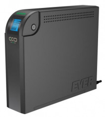 Sursa neintreruptibila UPS, 600W, EVER ECO 1000 LCD - 004243 foto