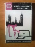 s3 Cine l-a ajutat pe Hitler - I.M. Maiski