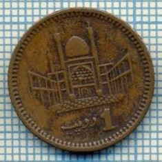 3690 MONEDA - PAKISTAN - 1 RUPEE - anul 1998 -starea care se vede