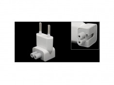 Adaptoare priza Apple MacBook,iPod,iPhone - Adaptor MacBook EU-Romania foto