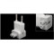 Adaptoare priza Apple MacBook,iPod,iPhone - Adaptor MacBook EU-Romania