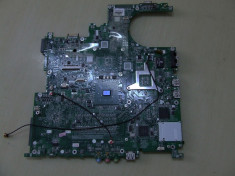 Placa de baza Acer travelmate 2303 Im Model DAOZL1MB6E1 REV foto