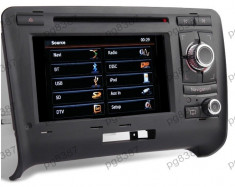 Navigatie si media player auto, 7inch, Phonocar VM092, Audi TT - 300010 foto