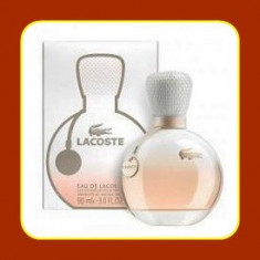 Parfum original, IN STOC-Lacoste Eau De Lacoste EDP pour femme 2013 WOMEN 90ml foto
