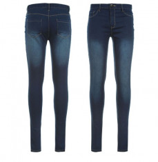Pantaloni, Blugi Dama Golddigga Jeans Jeggings - marimi disponibile XXS,XS,S,M,L,XL,XXL foto