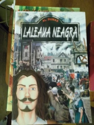 LALEAUA NEAGRA foto