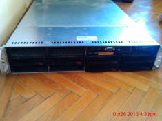 Westcomp System - SUPERSERVER 6025B-8R+/TR+ foto