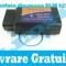 Interfata Diagnoza ELM 327 ELM327 Bluetooth, Tester auto, OBD2 OBD II CAN BUS V1.5