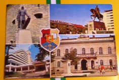 Cluj Napoca - ISTORIE, TURISM, ARTA - necirculata anii 1970 - 2+1 gratis toate produsele la pret fix - RBK3312 foto