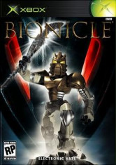 Bionicle Joc Original XBOX PAL UK foto