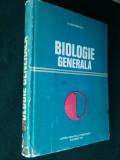 Biologie generala - N. Botnariuc Ed. didactica si pedagogica Bucuresti - 1979