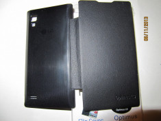 Husa Flip / clapeta Carcasa Cover LG P760 Optimus L9 foto