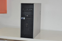 CALCULATOR TOWER HP DC7800 INTEL CORE2 DUO E7200|1GB | 80GB| DVD-RW| GARANTIE 6 LUNI foto