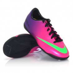 ADIDASI/GHETE NIKE MERCURIAL SALA COPII MAS 36,5,38,38.5,STOC LIMITAT foto