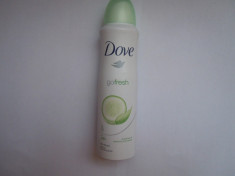 DOVE DEODORANT GO FRESH 48 H /150 ML foto