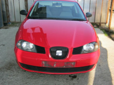 Dezmembrez Seat Ibiza 1,4 benzina MK 3 foto