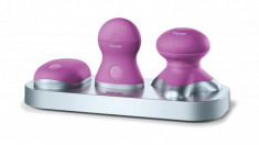 Set 3-IN-1 Relaxare corp, cap si fata Relax Trio Beurer MG30 foto