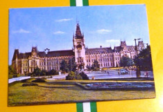 Iasi - Palatul Culturii - ISTORIE, TURISM, ARTA - necirculata anii 1970 - 2+1 gratis toate produsele la pret fix - RBK3280 foto