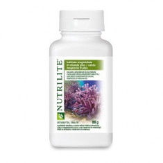 NUTRILITE Calciu Magneziu D Plus - AMWAY - 90 tablete foto