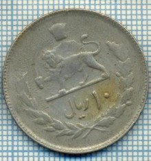 3652 MONEDA - IRAN - 10 RIALS - anul 1976 (2535) ? -starea care se vede